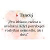 Tancuj