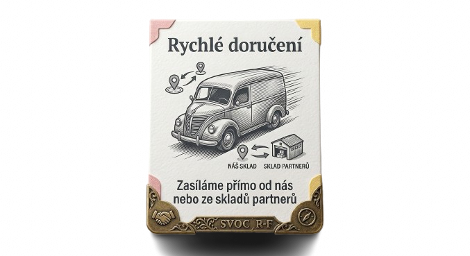 Doručení