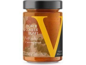 Řecký med z divokého lesa - 460gr