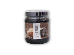 + Zero Black Maca BIO 500g
