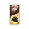 Hořká čokoláda s banánem 75g