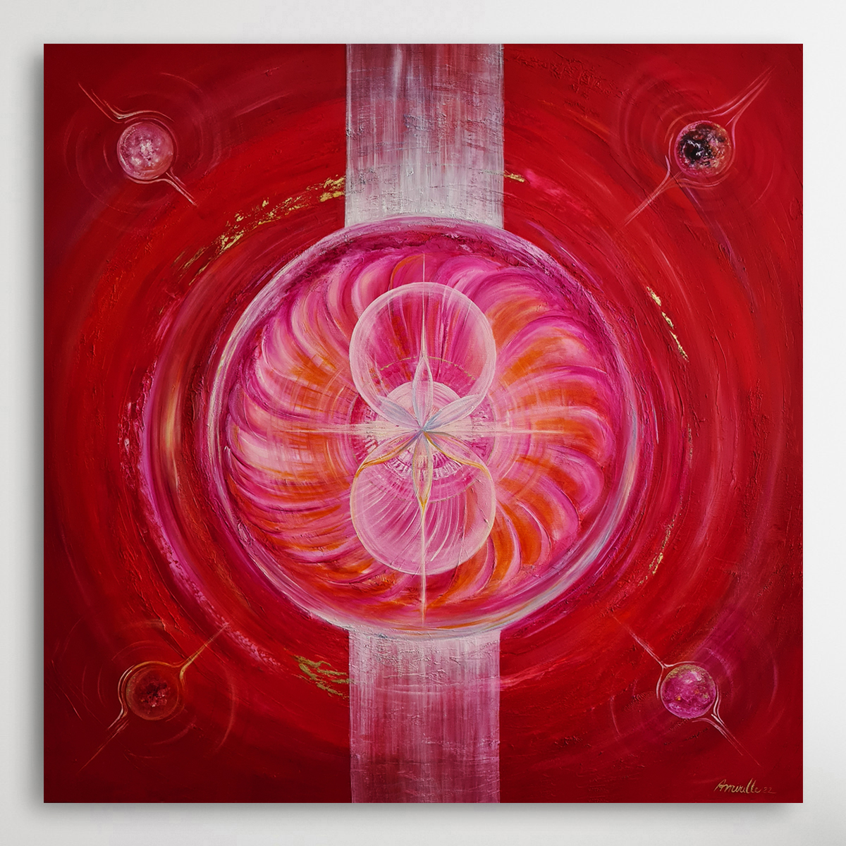 Osobní obraz pro ženu