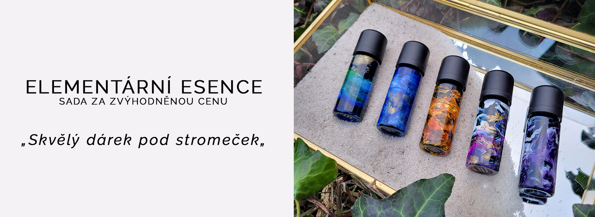 Elementární vůně