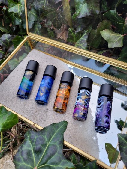 Elementární esence - sada