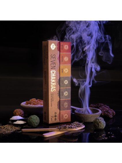 Vonné kuličky 7 čaker