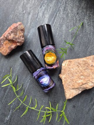 🥳 Představujeme Vám naš nový alchymický parfém Chrám Bohyně 💖 Po delší době vzniká další alchymicky tvořený parfém...