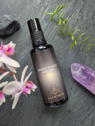 Náš nový aura sprej Návrat z Hvězd si můžete nyní objednat na našem eshopu AlchymiQ 🎇 Pro velký zájem jsme neodolali a...