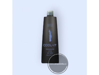 Šampon pro redukci žlutých reflexů Cool It