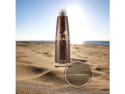Letní šampon Solaire