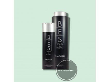 PHF Smooth šampon pro krepaté vlasy