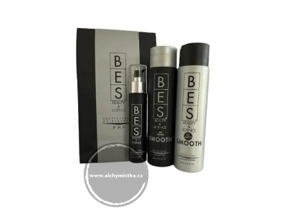 Sada Smooth+Frizz Control