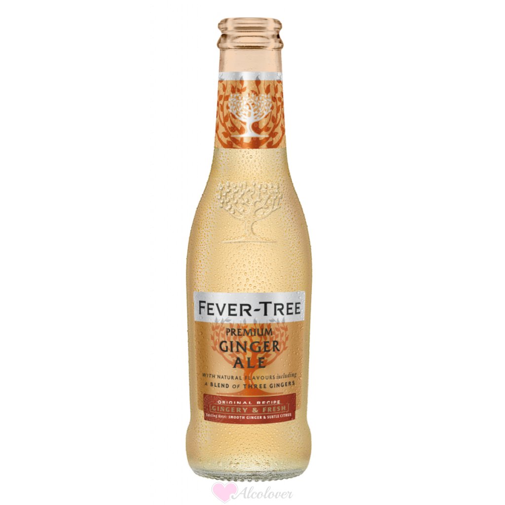 fever tree ginger ale