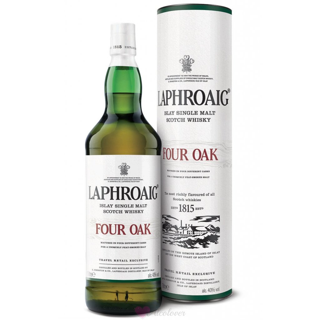 Laphroaig Four Oak 1 l