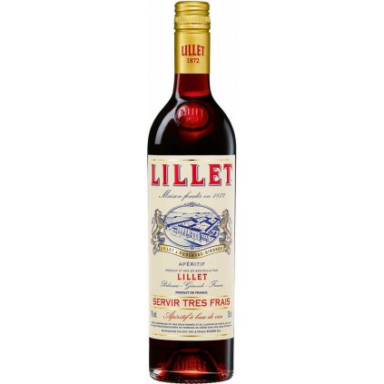 lillet rouge