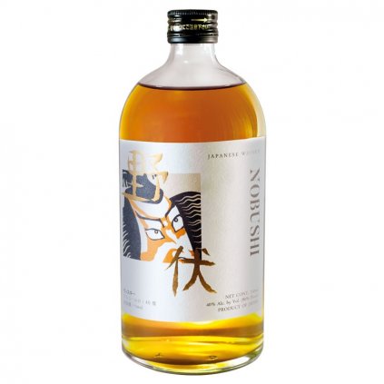 japanese blended whisky v darkove krabicce 40