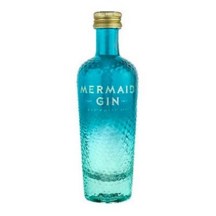 mermaid gin mini