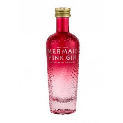 mermaid pink gin mini optimized