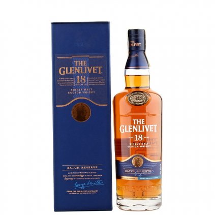 The Glenlivet 18 Years of Age
