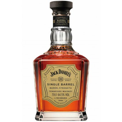 jack daniel’s single barrel strength optimized