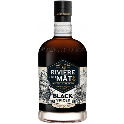 riviere du mat black spiced