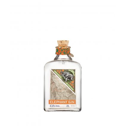 3955 elephant gin orange cocoa