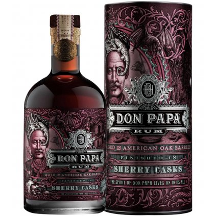 Don Papa Sherry Cask