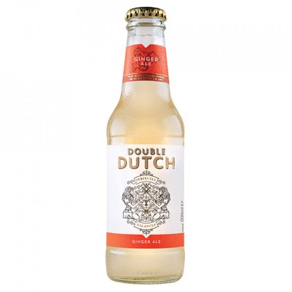 double dutch ginger ale 1