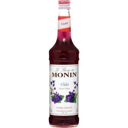 Monin Saveur Violette 1 l