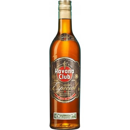 Havana Club Añejo Especial