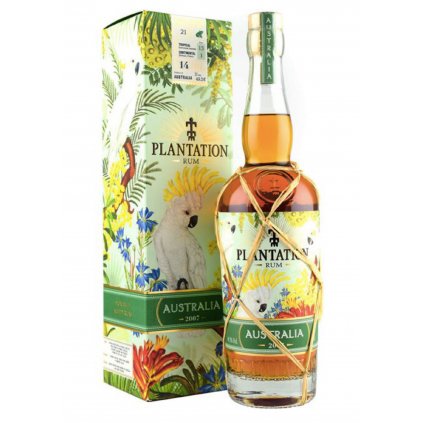 Plantation Australia 2007 Vintage