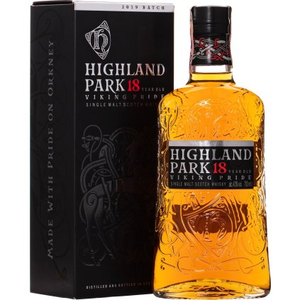 Highland Park 18 Years Old