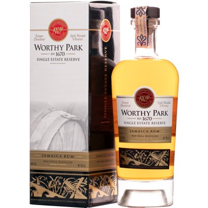 Worthy Reserve