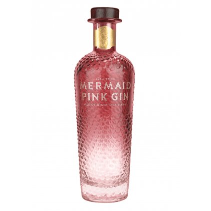 mermaid pink gin optimized