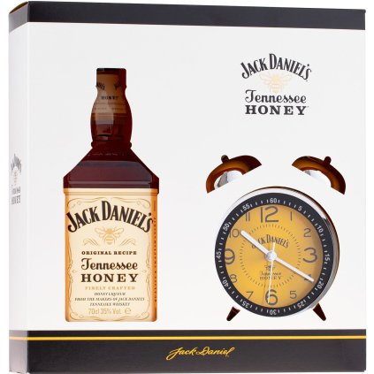 jack honey budík