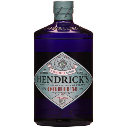 Hendrick’s Gin Orbium