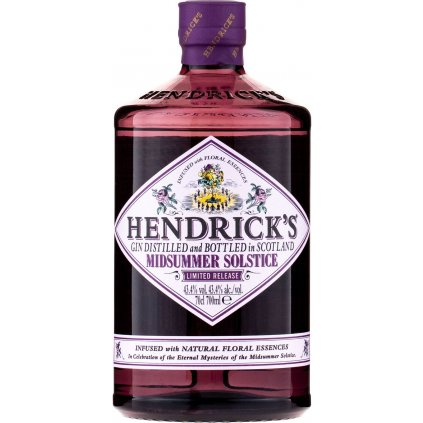 Hendrick’s Gin Midsummer Solstice