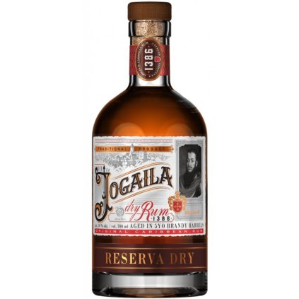 jogaila dry rum aged in 5yo brandy barrels optimized