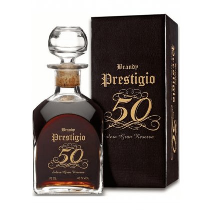 prestigio brandy 50 solera gran reserva optimized