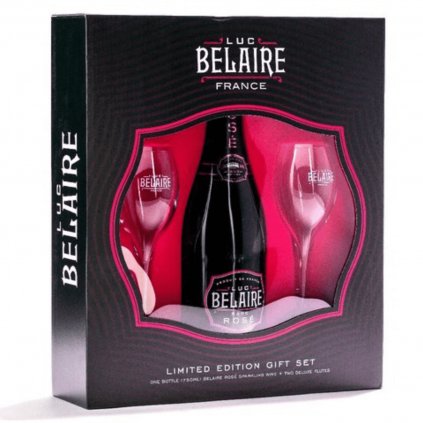 luc belaire rare rosé sklo optimized