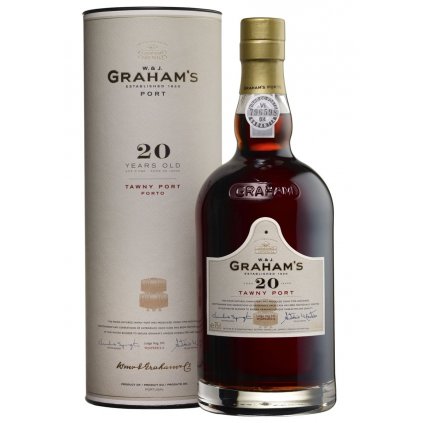 Graham’s 20 Year Old Tawny Port