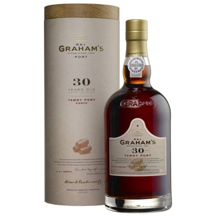 Graham’s 30 Year Old Tawny Port