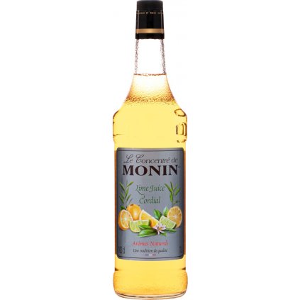 Monin Lime 1 l