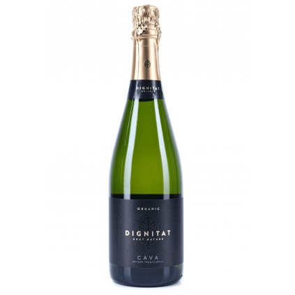 cava brut nature organic black bodega dignitat optimized