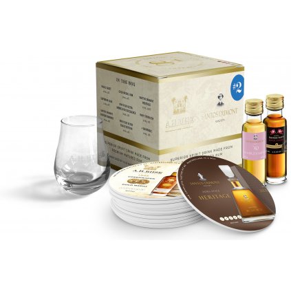 A.H. Riise Tasting Kit 2 Henriette