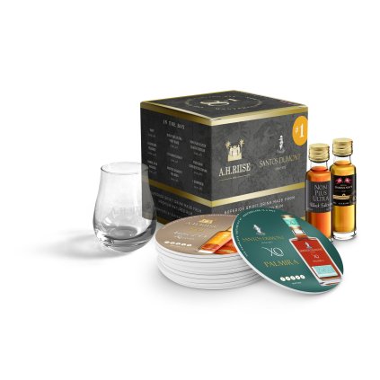 A.H. Riise Tasting Kit 1 Albert