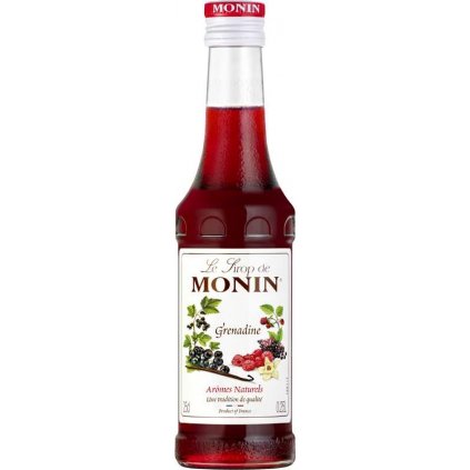 Monin Grenadina 0,25l