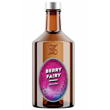 Berry Fairy Absinthe