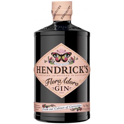 Hendrick’s Gin Flora Adora