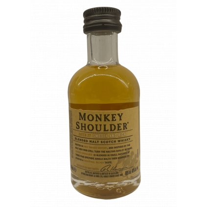 monkey shoulder optimized