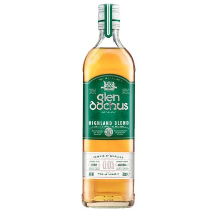 Glen Dochus Highland Blend Whisky Alcohol Free